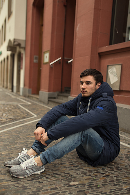 Foto Locations Freiburg Straße zu Münsterplatz Shooting