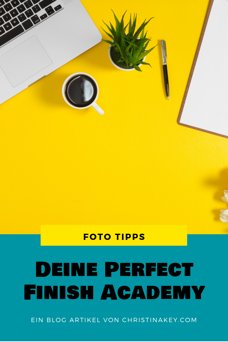 Deine Perfect Finish Academy